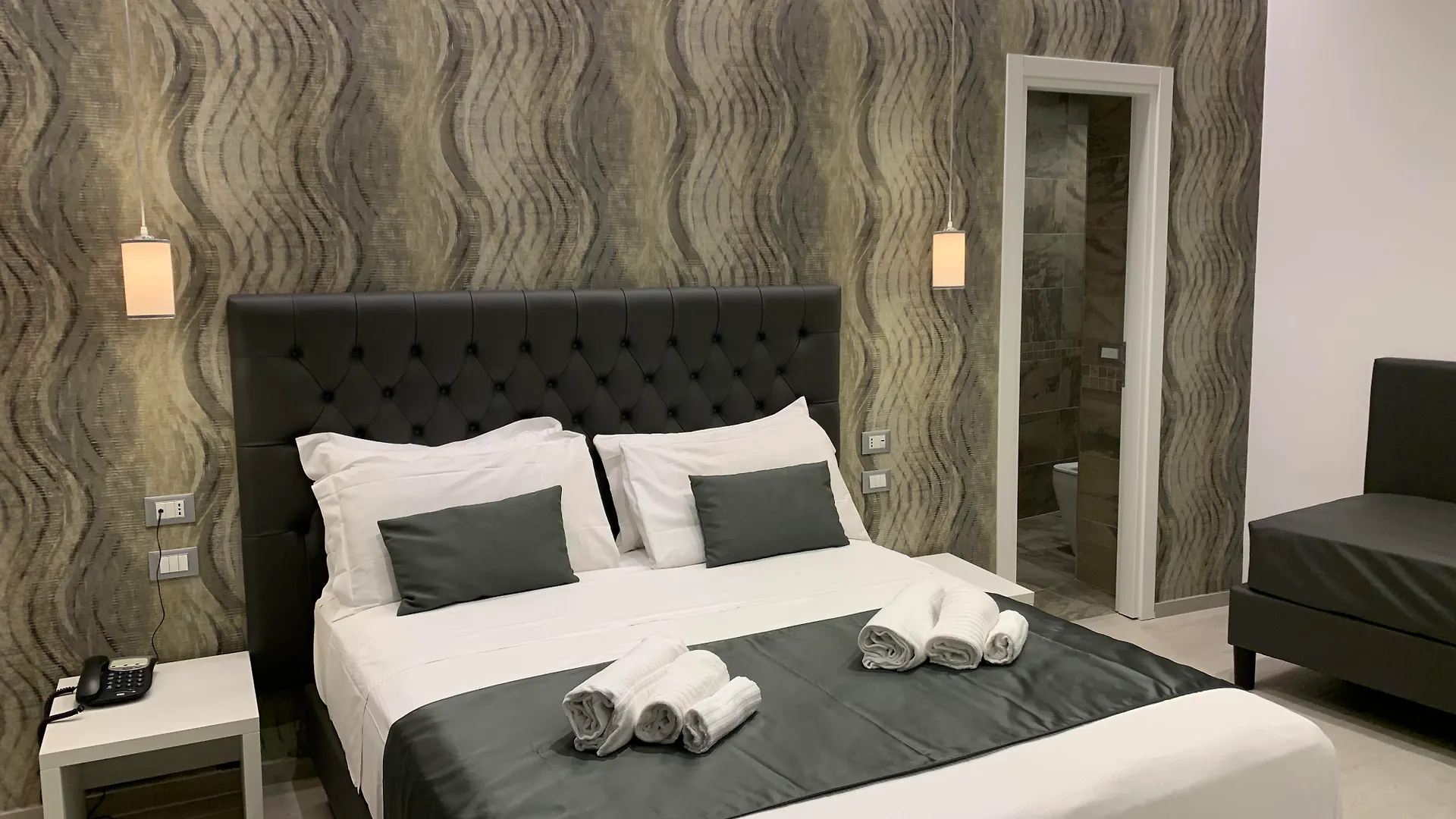 Hotel Patria Rome 3*,  Italy