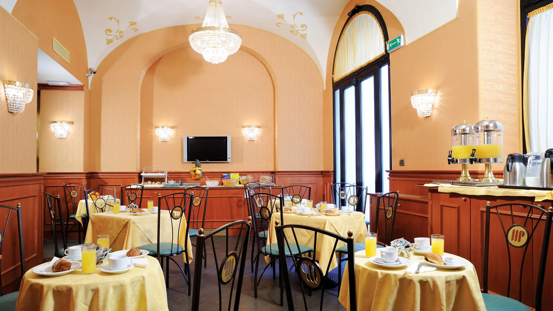 Hotel Patria Rome 3*,