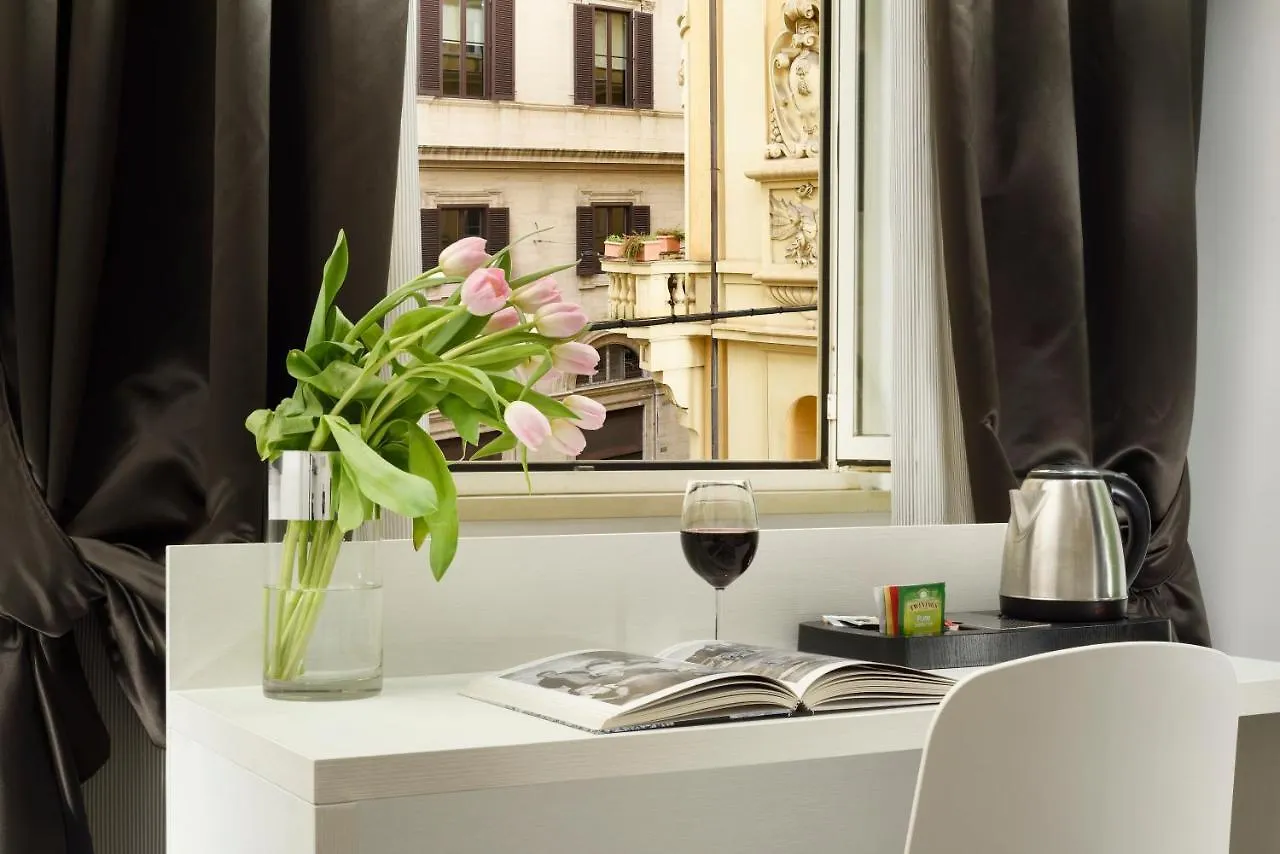 Hotel Patria Rome