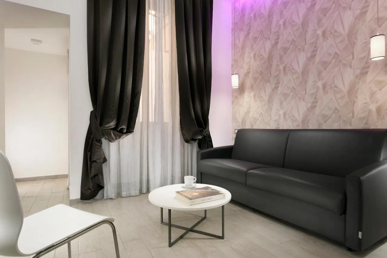 Hotel Patria Rome