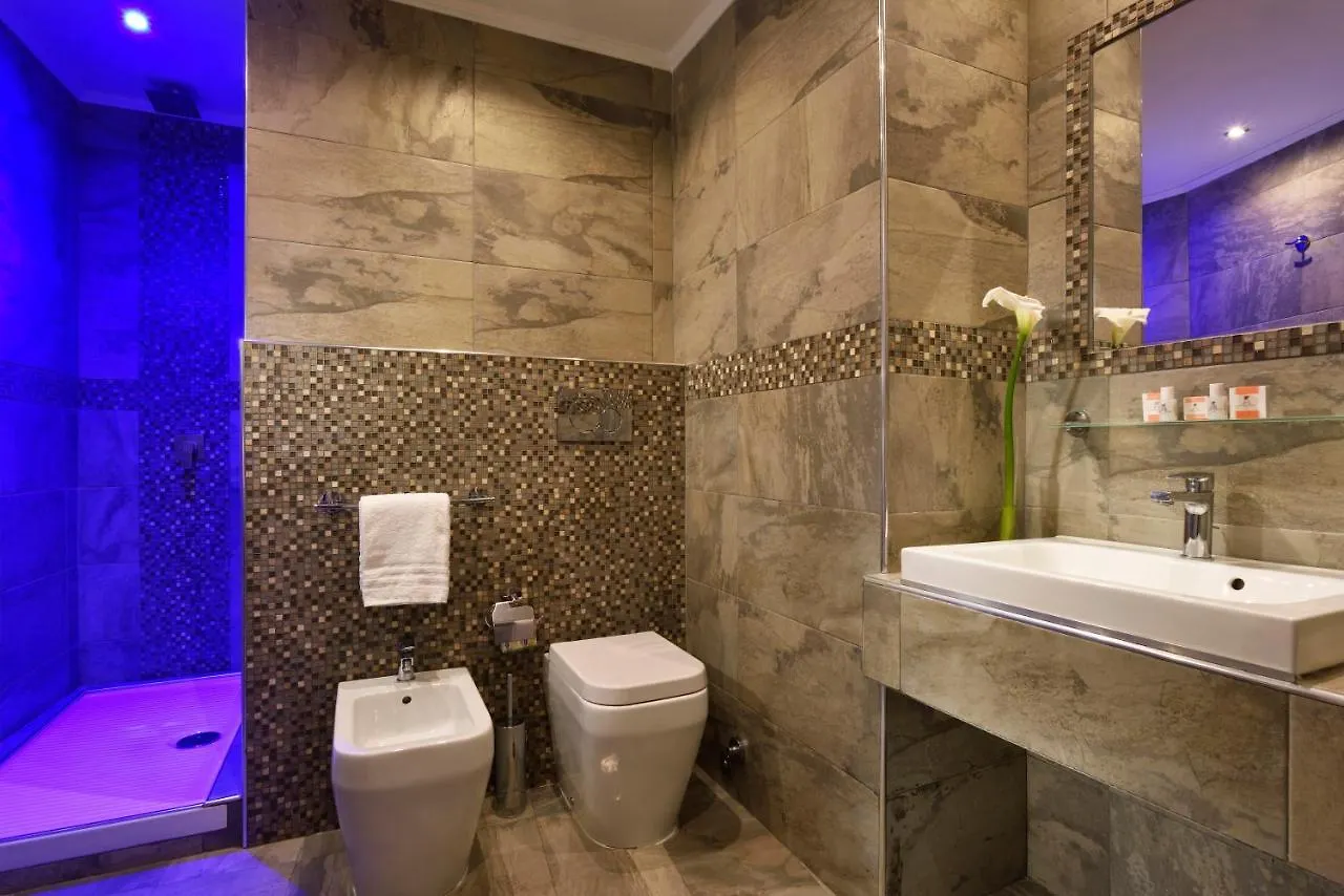 Hotel Patria Rome