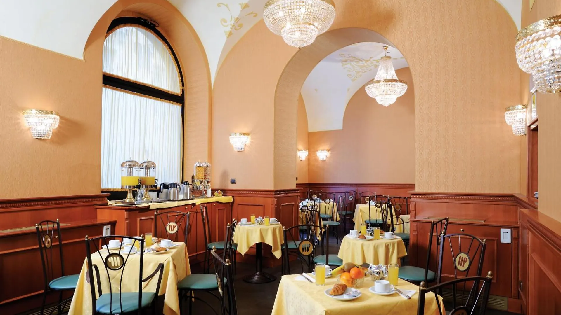 Hotel Patria Rome