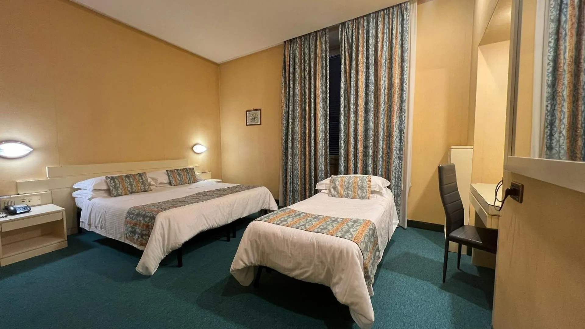 Hotel Patria Rome