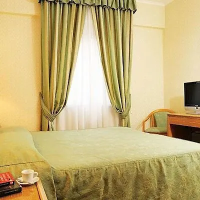 ***  Hotel Patria Rome Italy