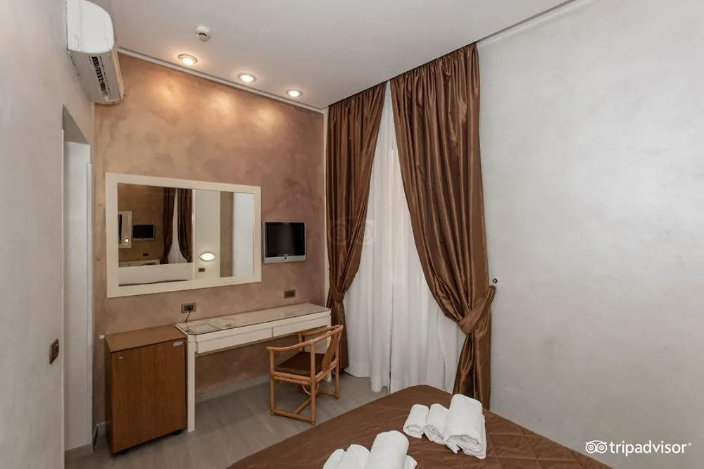 Hotel Patria Rome