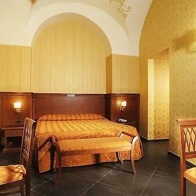 Hotel Patria Rome