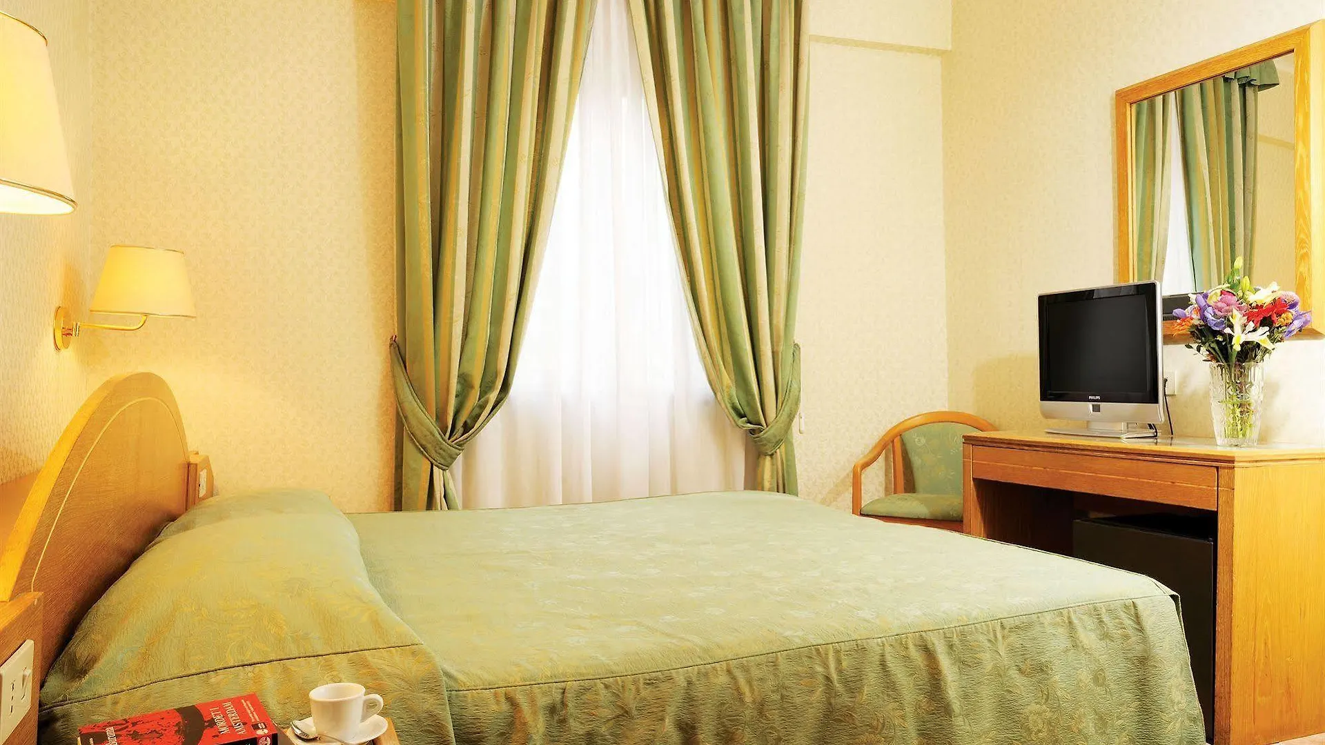 Hotel Patria Rome