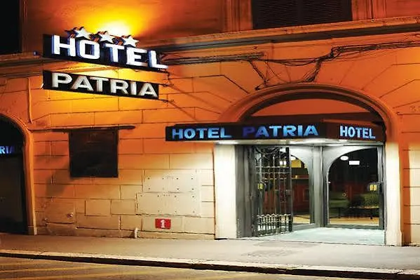 Hotel Patria Rome Italy