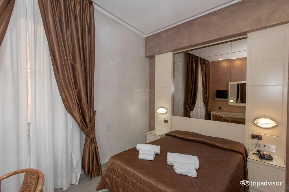 Hotel Patria Rome 3*,