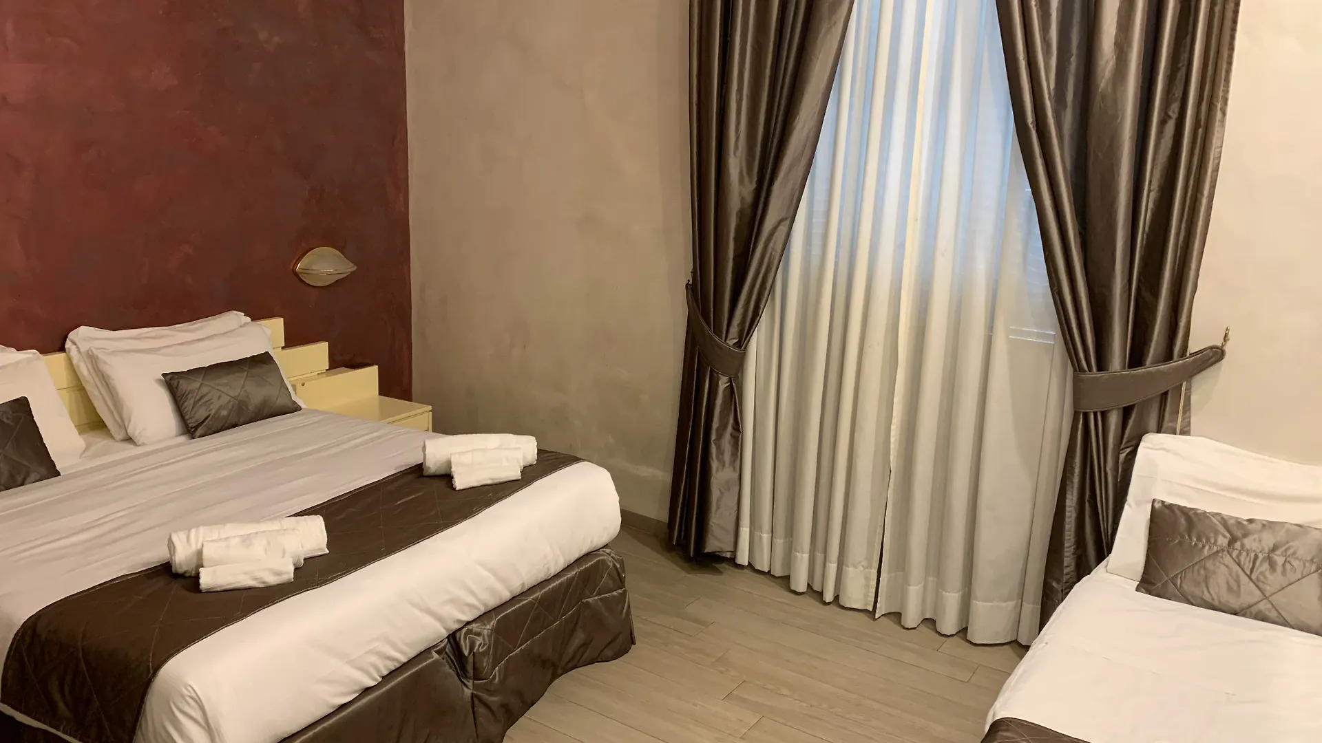 Hotel Patria Rom