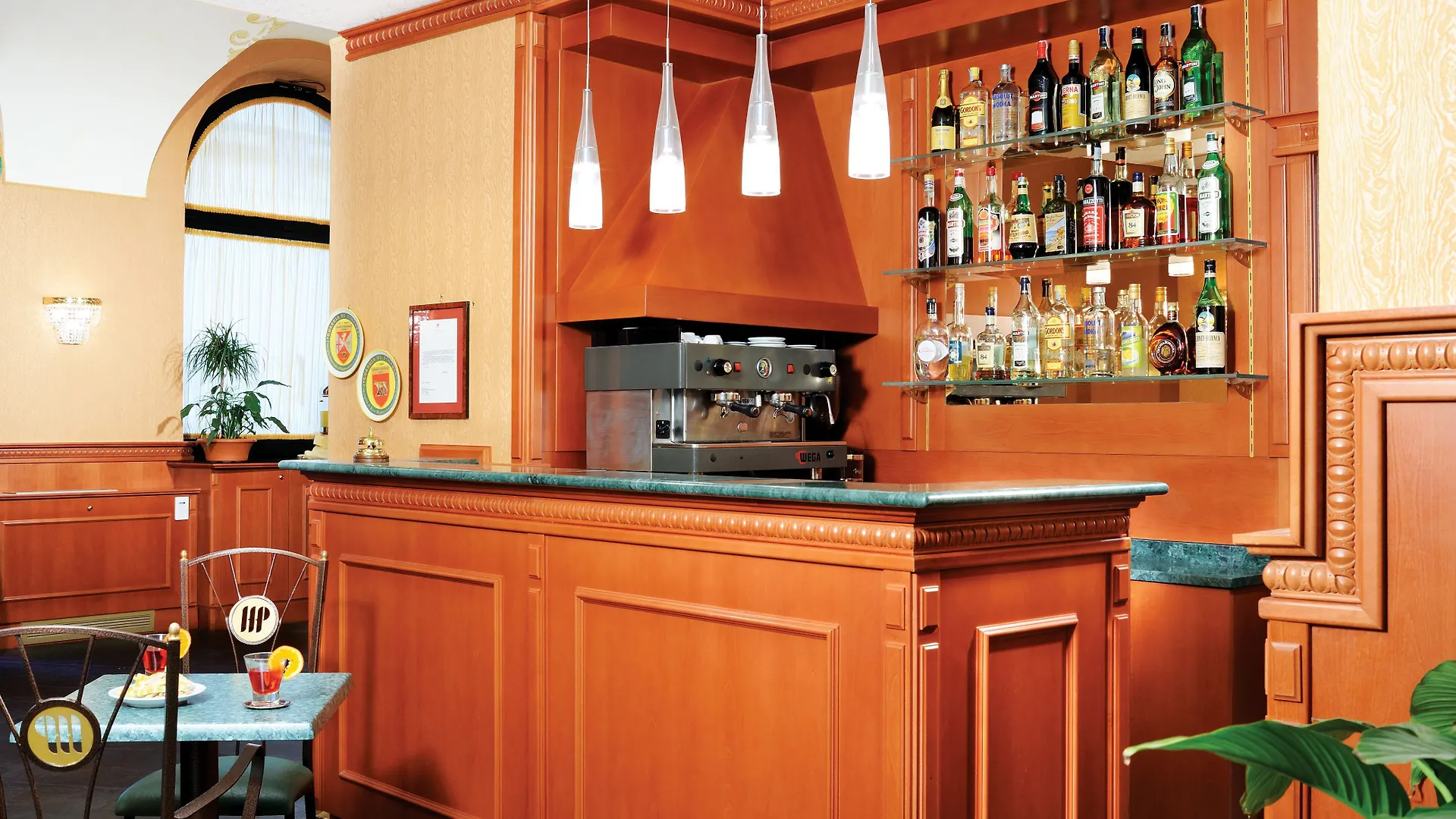 Hotel Patria Rome