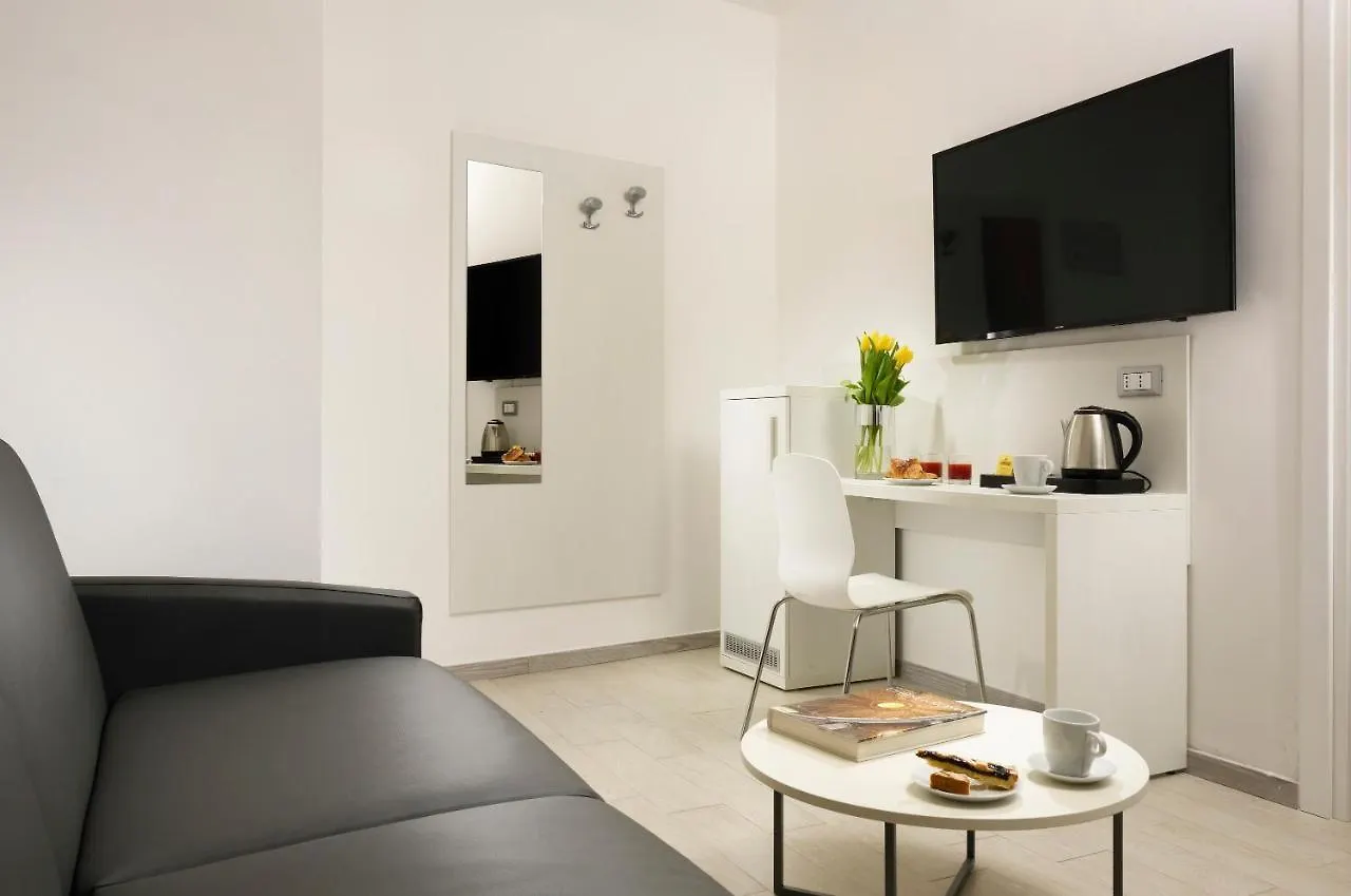 Hotel Patria Rome