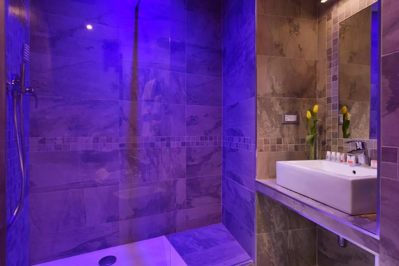 Hotel Patria Rome