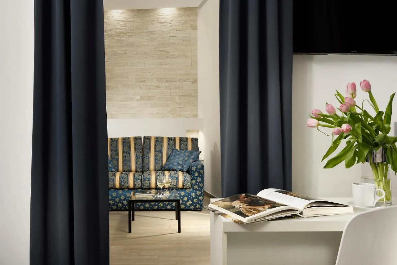 Hotel Patria Rome