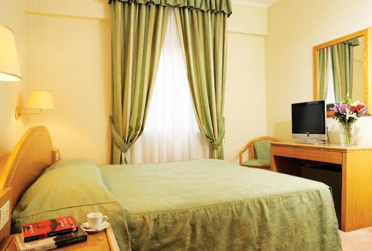 Hotel Patria Rome Italy