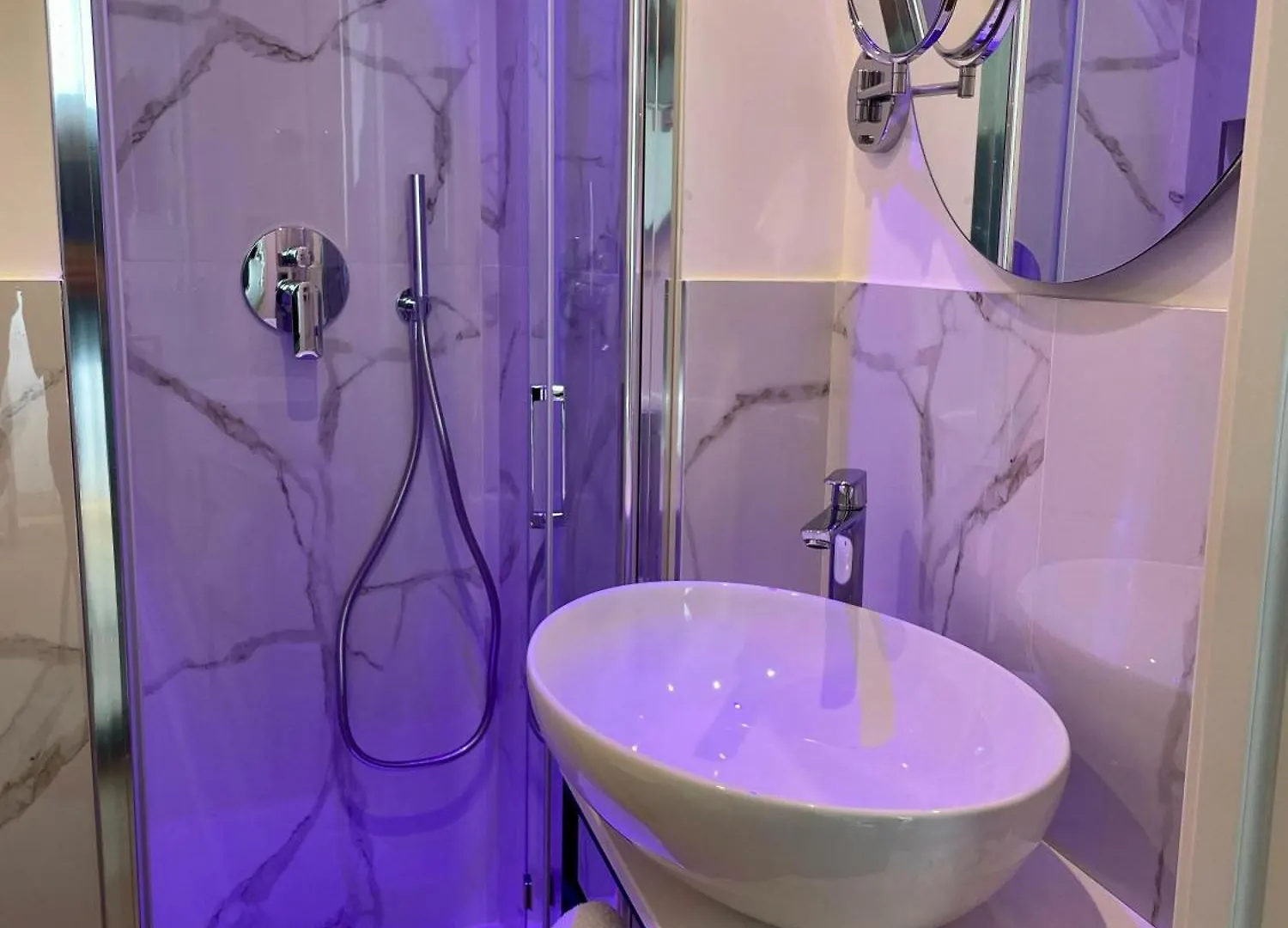 Hotel Patria Rome Italy