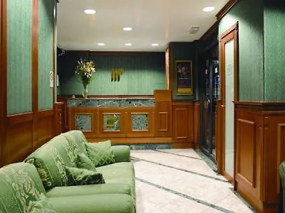 Hotel Patria Rome