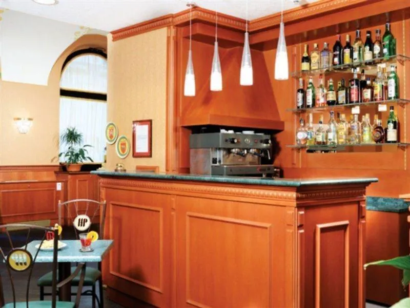 Hotel Patria Rom Italien
