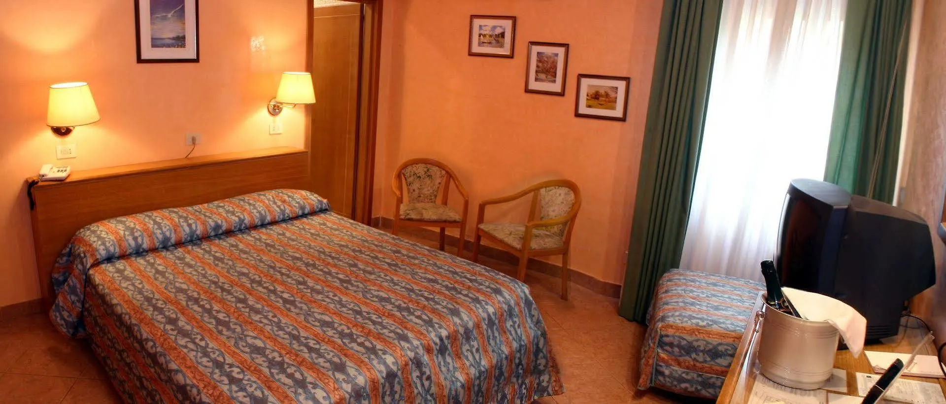 Hotel Patria Rome