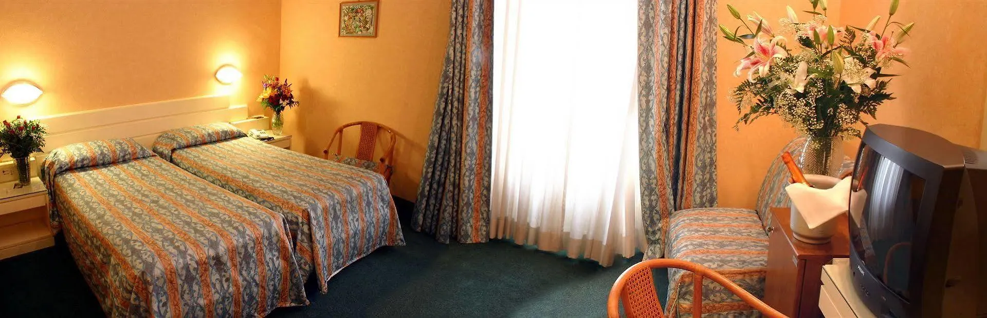 Hotel Patria Rome