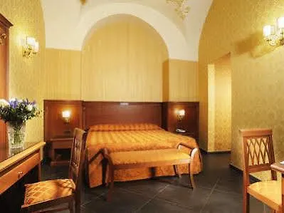 Hotel Patria Rom Italien