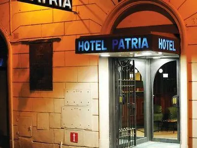 Hotel Patria Rom 3*,