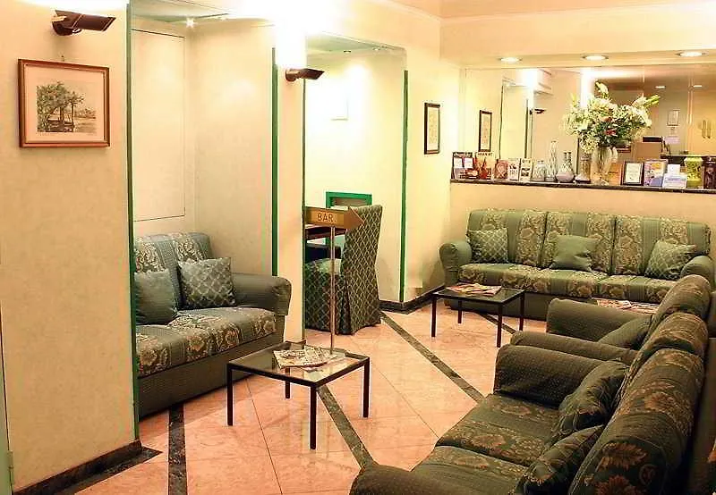 Hotel Patria Рим