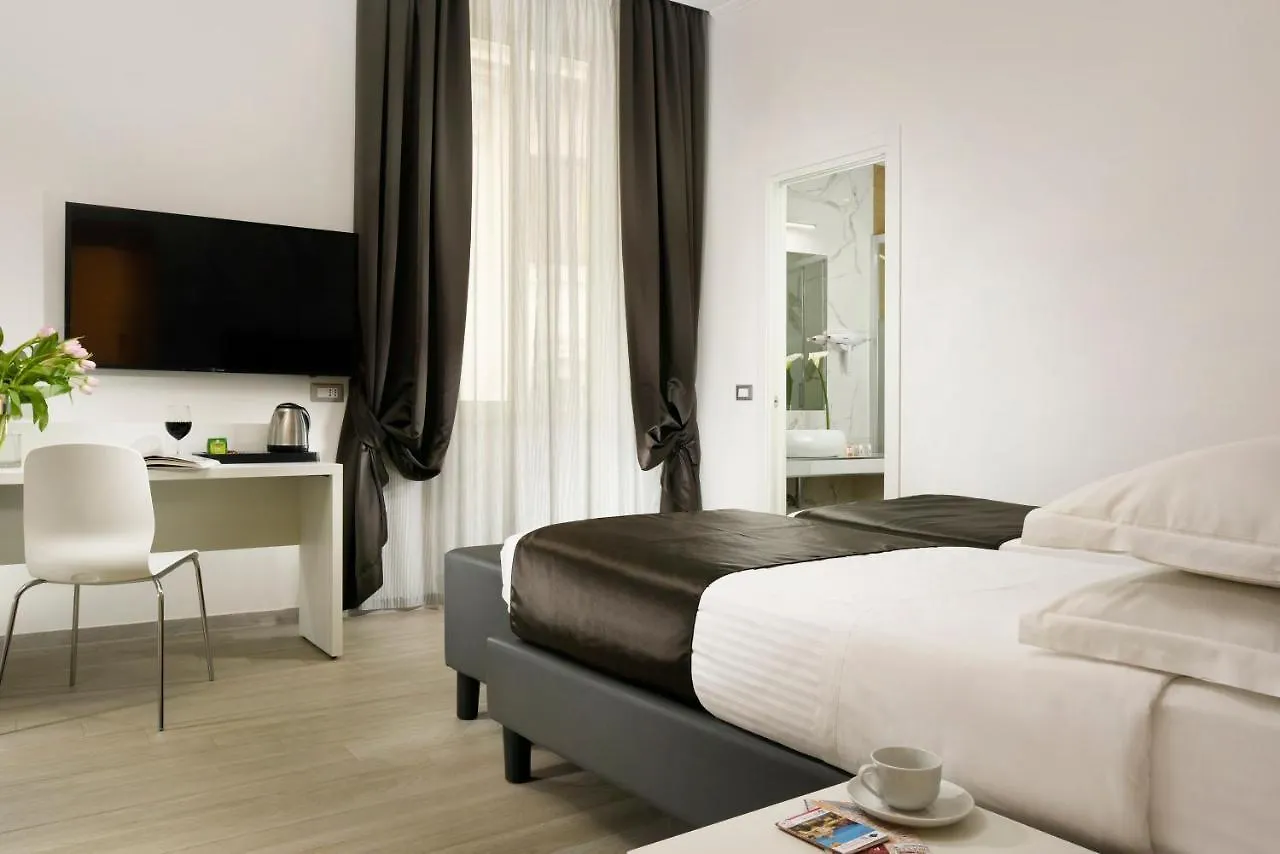 Hotel Patria Рим