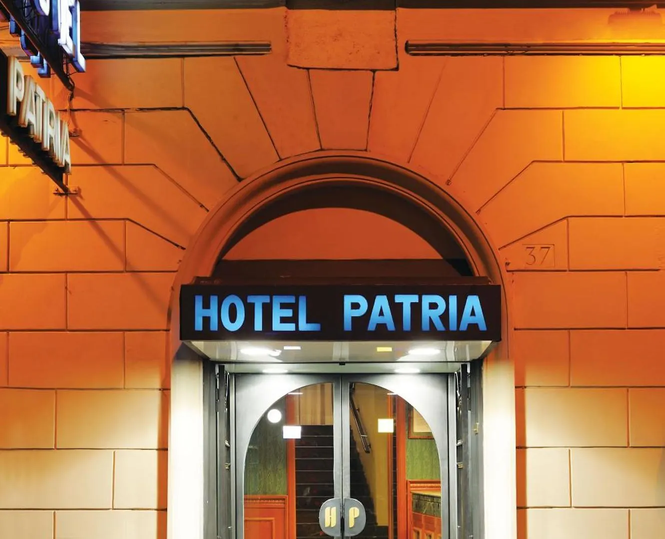 Hotel Patria Rome