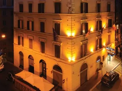 Hotel Patria Рим