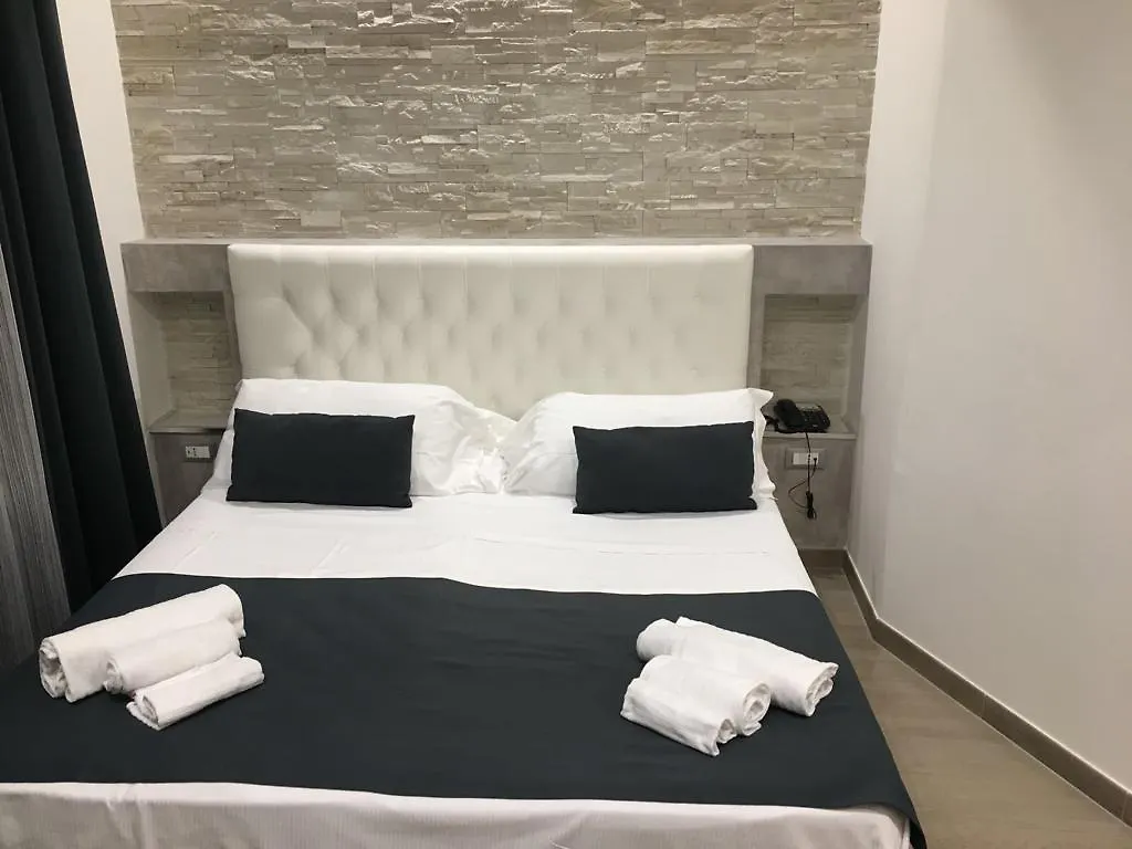 Hotel Patria Rome