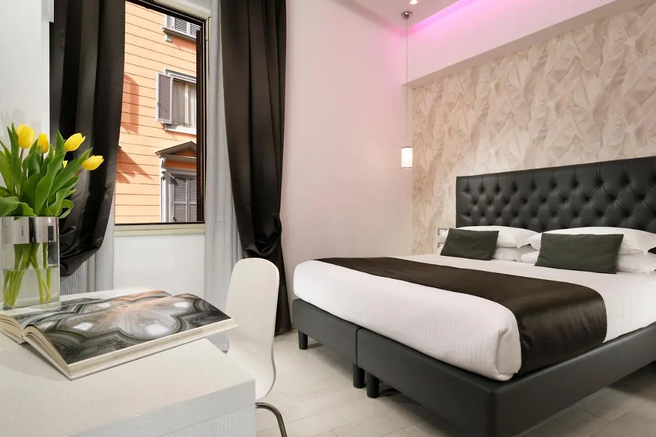 Hotel Patria Rome