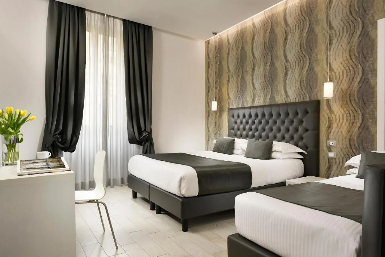 Hotel Patria Rome
