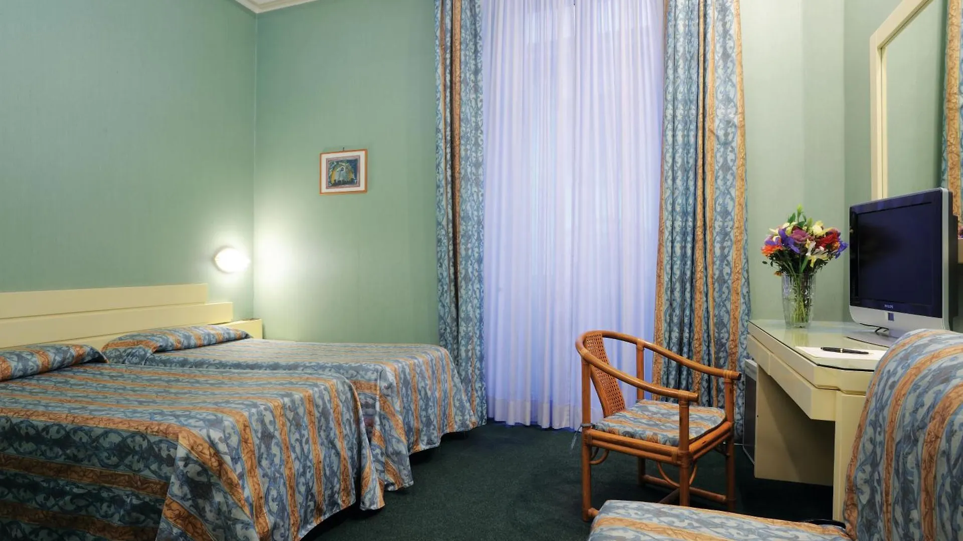 Hotel Patria Rome