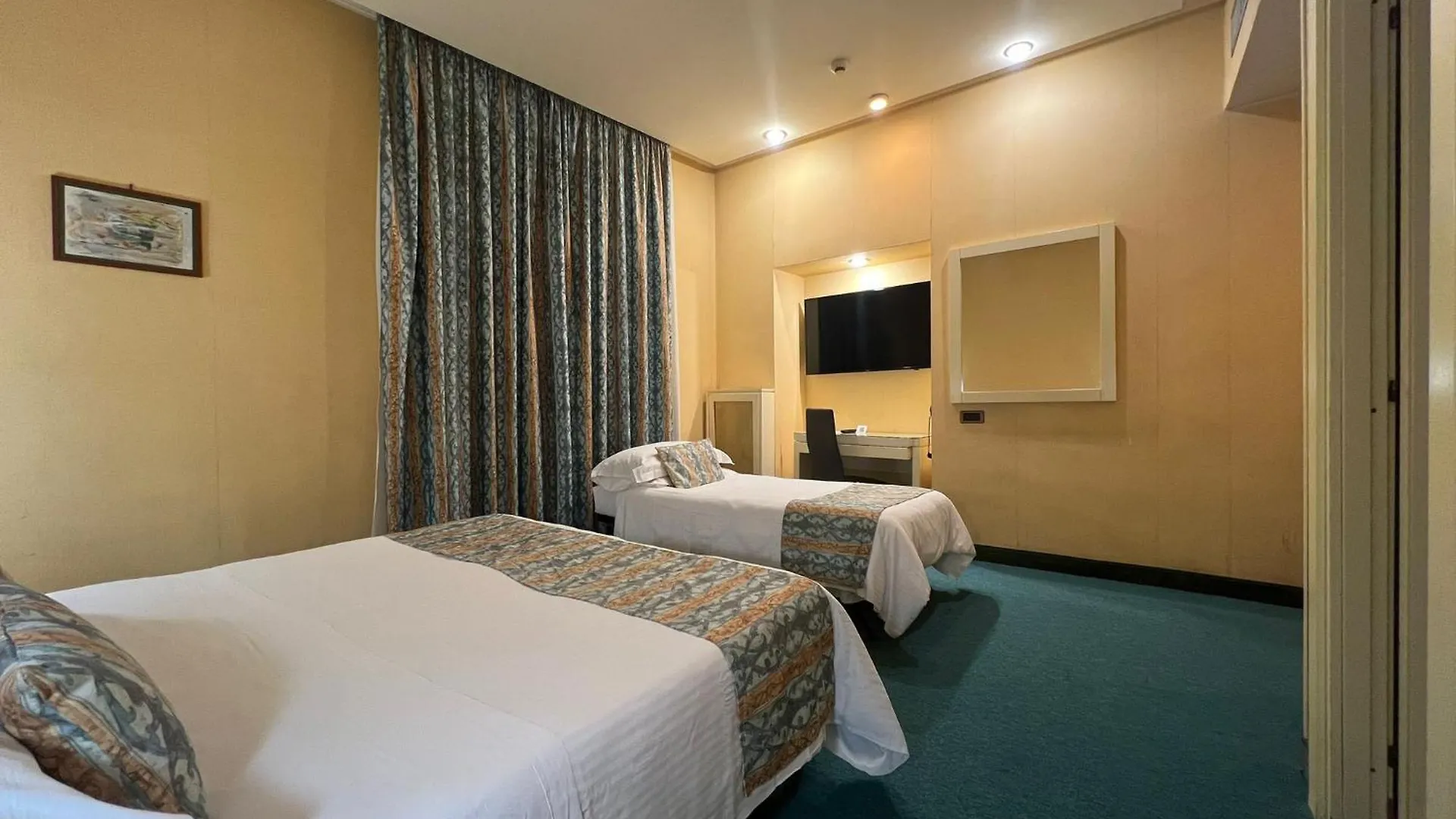 Hotel Patria Rome