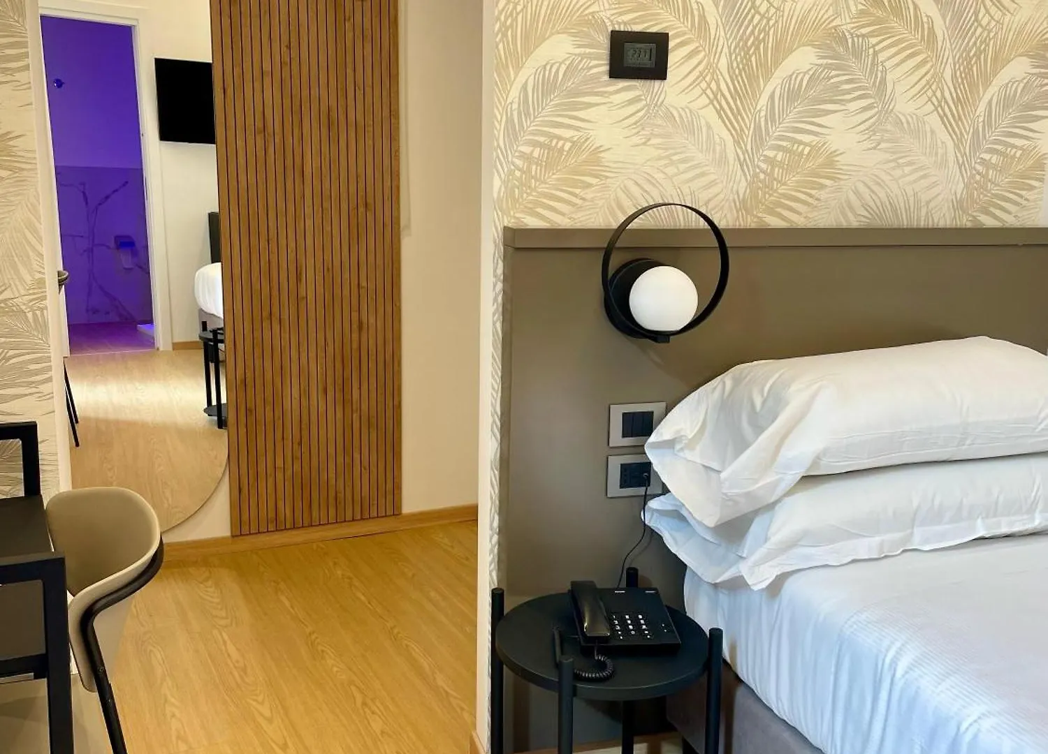 Hotel Patria Rome