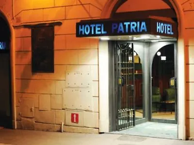 Hotel Patria Rome