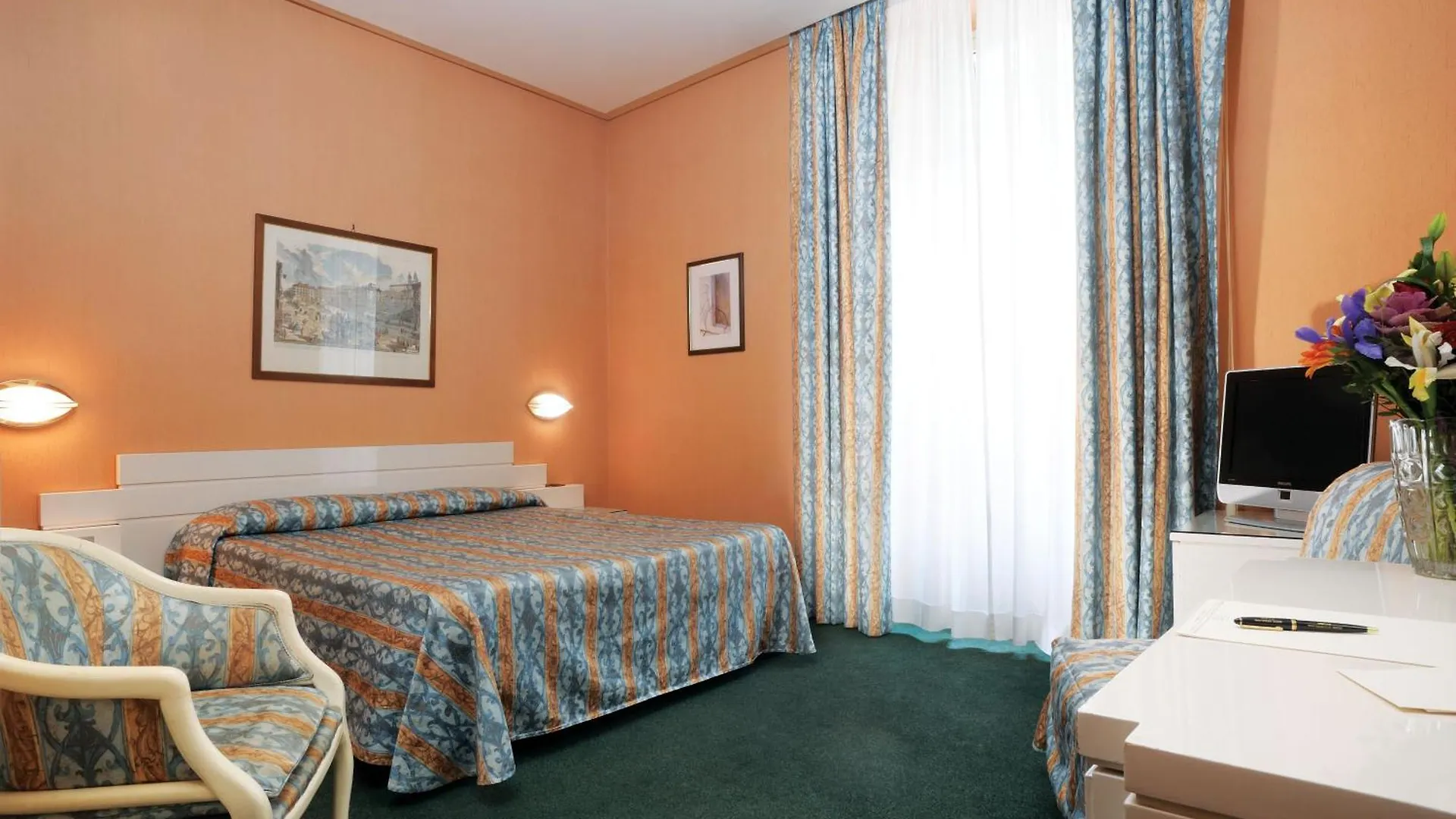 Hotel Patria Řím